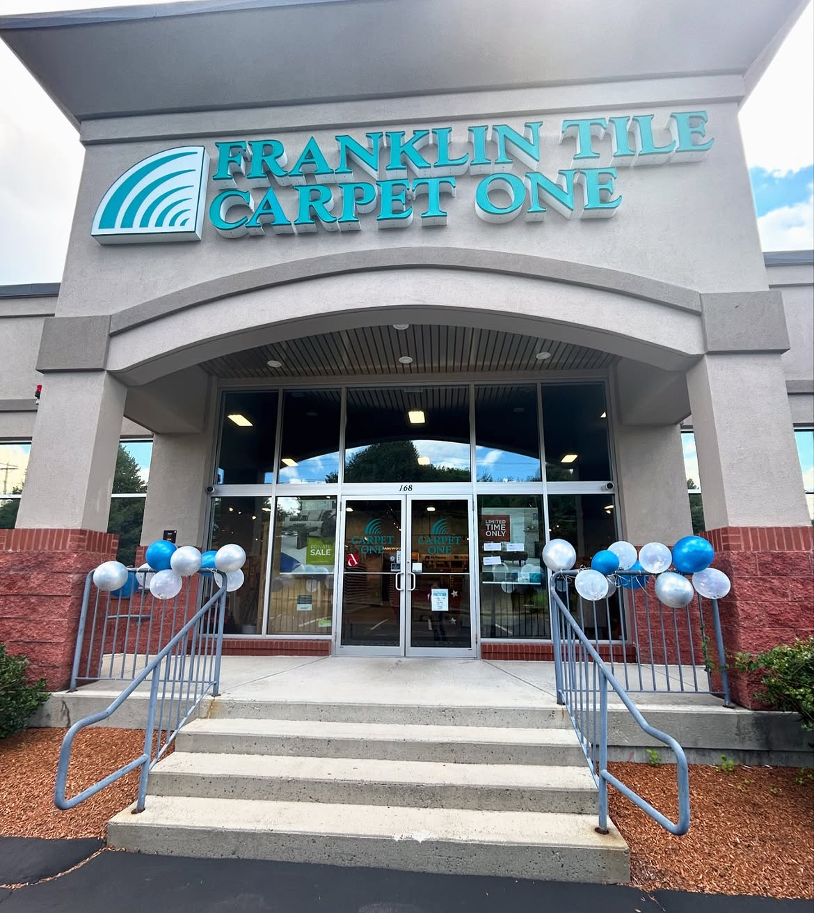 Franklin Tile Storefront