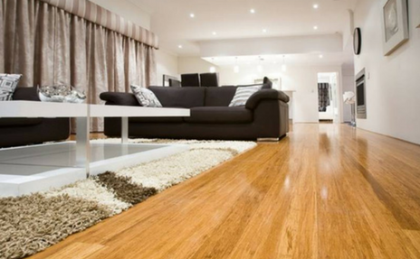 bamboo flooring